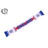 Buy cheap England France Custom Winter Club Scarves Arsenal Soccer Printing from wholesalers