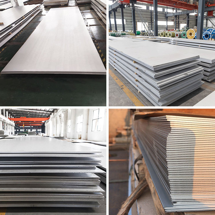 High Temperature Hot Rolled 3mm Stainless Sheet For Bridge Construction