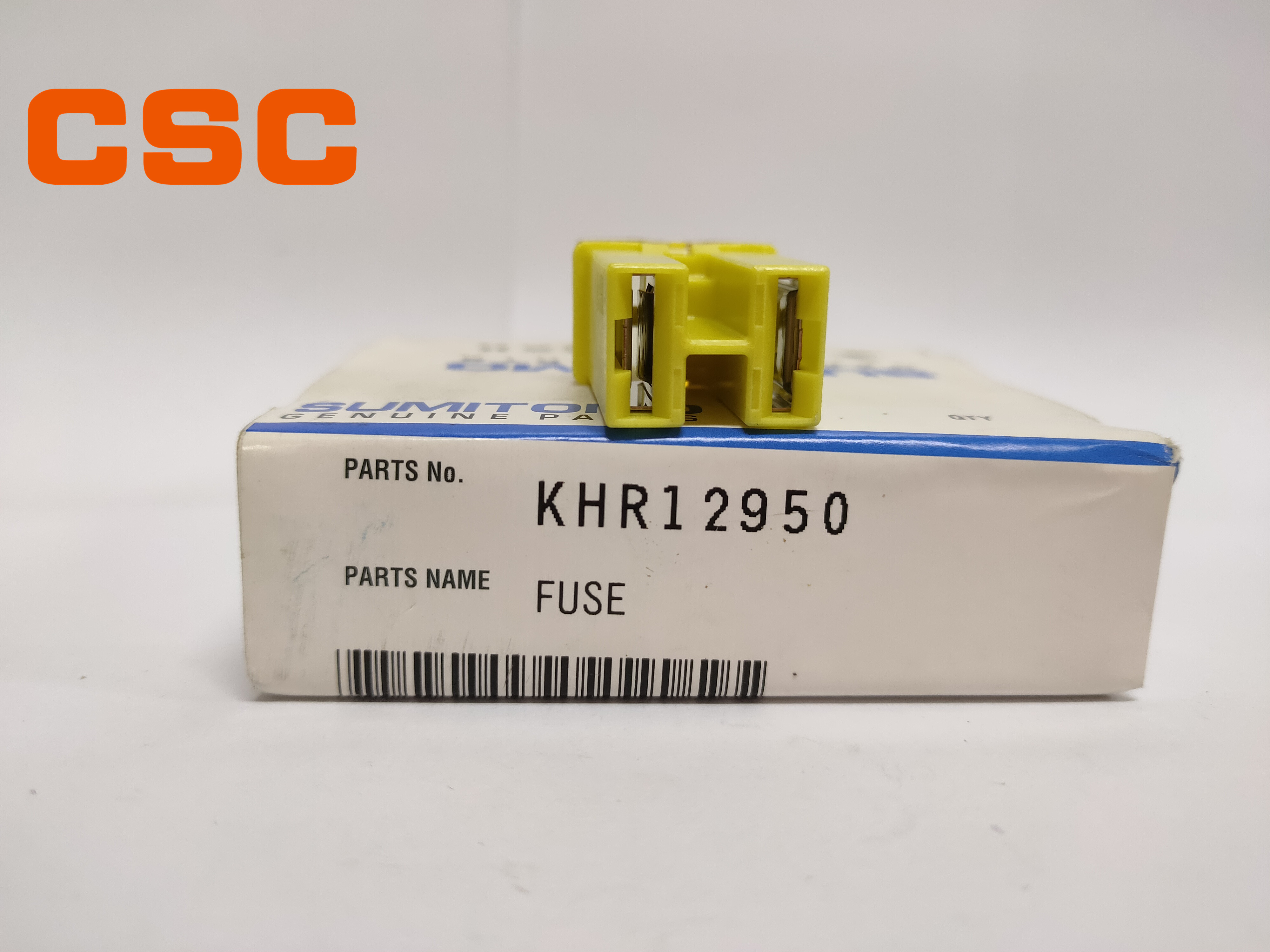 KHR12950 SUMITOMO Excavator Parts Original FUSE 60A SH210-5 350-5 CX240B CX360B