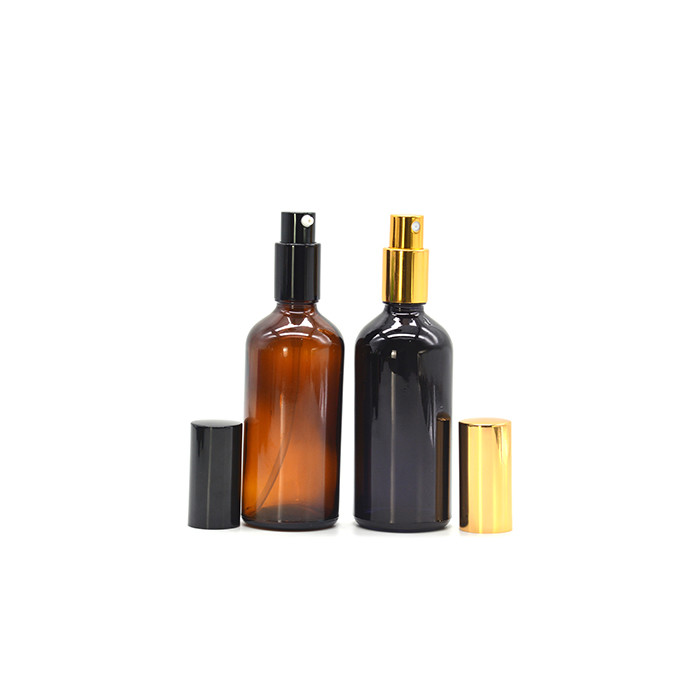 15ml Rubber Nipple Essential Oil Bottle With Dropper