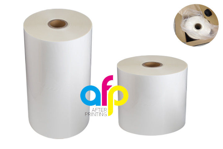 17 Micron Brilliant / Gloss Laminating Film 180mm - 1880mm Roll Width