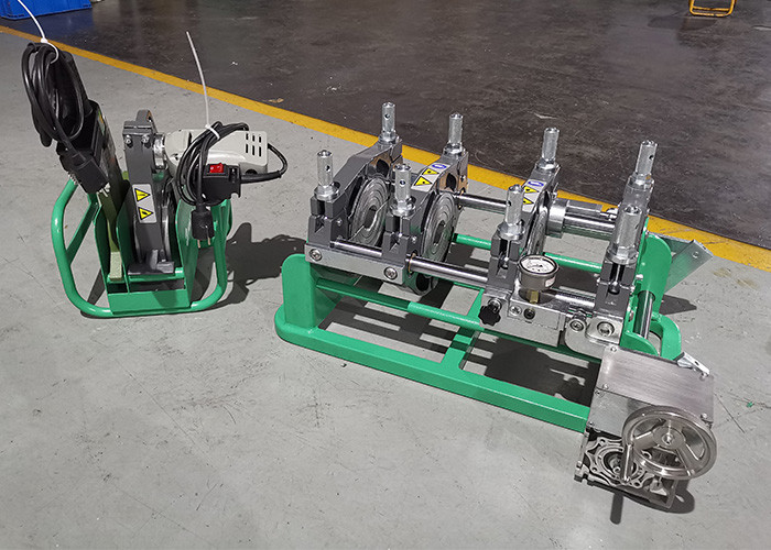 220V Manual Butt Fusion Welding Machine