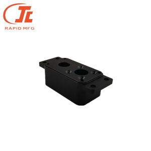 Probe Mechanical Custom CNC Machining Keyboard Case , Custom Aluminum Parts