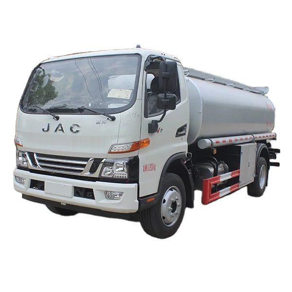 JAC 12 Cubic Meter Liquid Loaded Truck