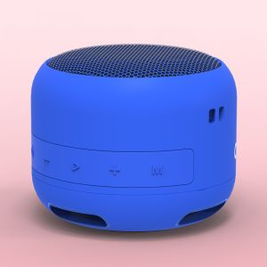 IPX7 Waterproof Portable Bluetooth Speaker with 12 Hours Playtime