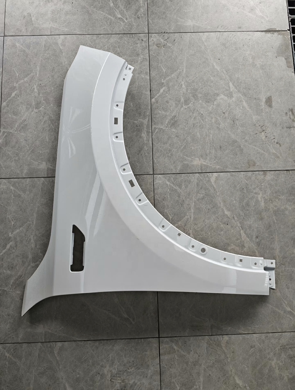 Original Used Auto Parts Front Fender Wing for Lixiang L8 L9 OE X01-90000135 X01-90000138