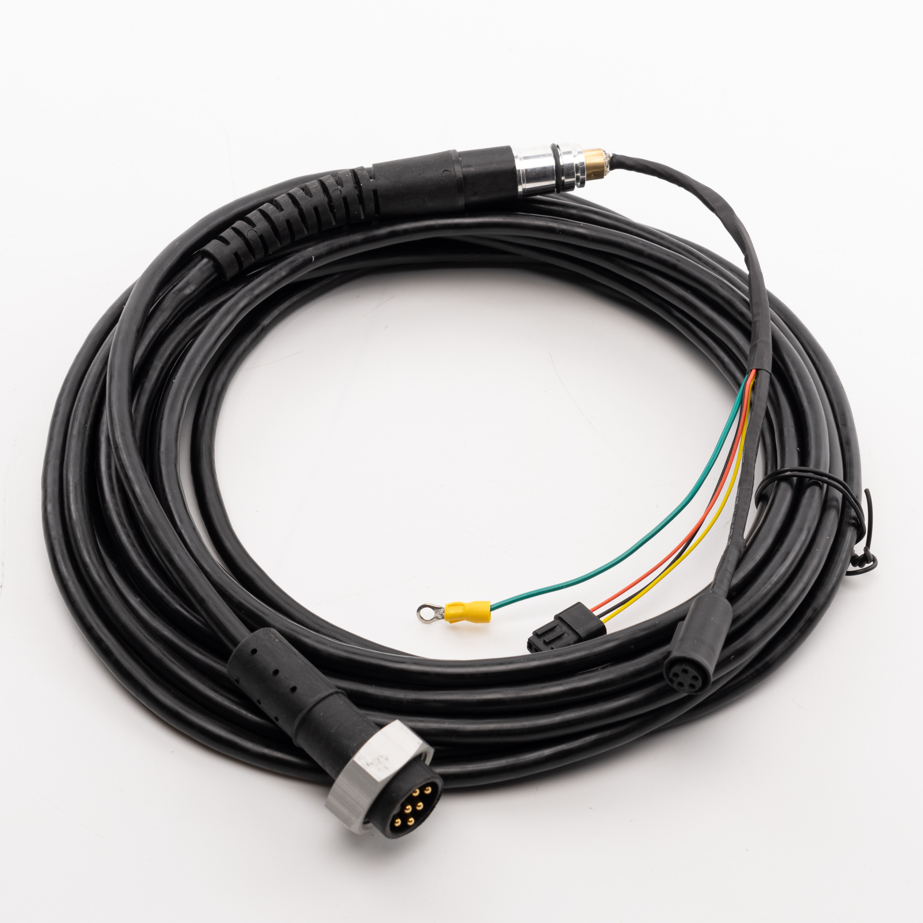 1085168 6m Manual Gun Cable Extension 6-Conductor Shielded