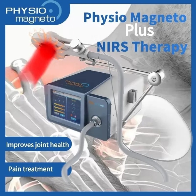 Pain Relief Magnetic Therapy Machine Physio Magneto Machine For Muscle Recovery