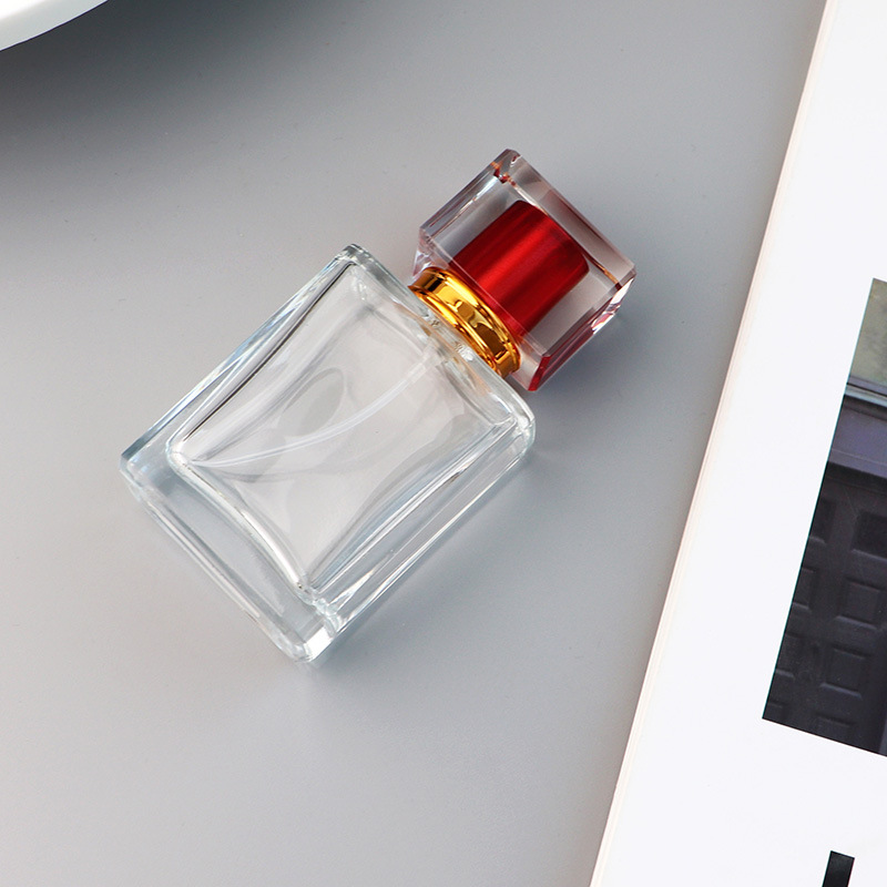 Engraving Surface 5ml 8ml 10ml Mini Empty Clear Spray Bottle Refillable Glass Perfume Sample Atomizer Tester for Perfume