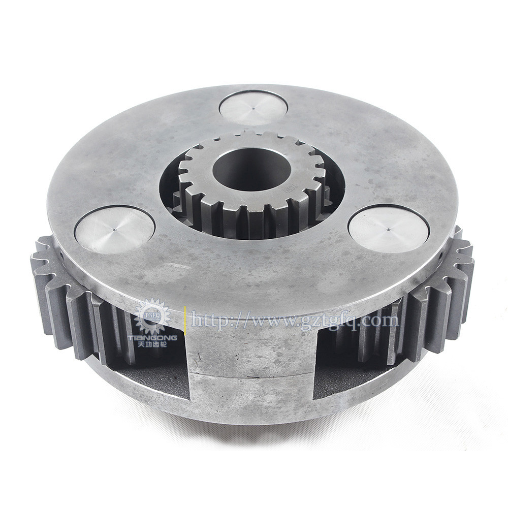 EX300-1 Planetary Reductor Assembly Planet Gear Sun Gear For Excavator Travel Carrier Assy