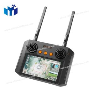 Portable Drone Detection and Wrist Watch Alert Coordination Device Drone