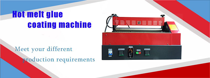 Easy to Use Roller Coating Glue Coating Machines Slot Die Coating Machine