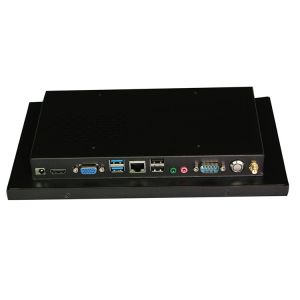 10.1 Inch Linux All In One , Panel Pc Windows PCAP touchscreen