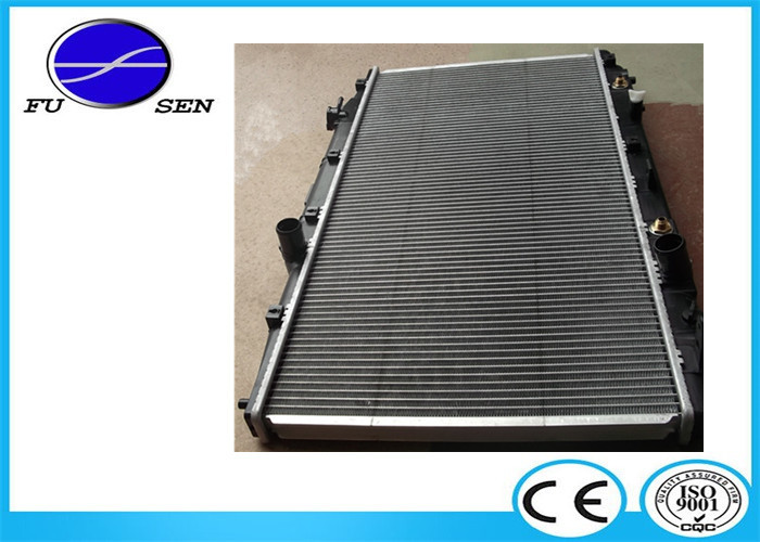 Car Engine Honda Car Radiator Auto Aluminum Radiator For ACCORD 3.5L 08-12