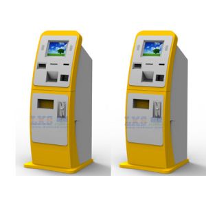 Custom Education / Schools Free Standing Kiosk With Card Reader