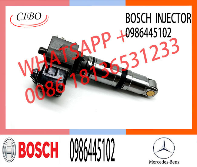 Remanufactured Diesel Engine Single Pump 0414799005 substitute 0986445 002 0986445102