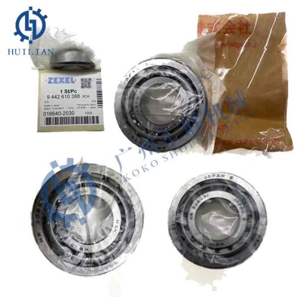 9442610388 9-442-610-388 Cylinder Roller Bearing 016640-2030 016630-2030 Roller