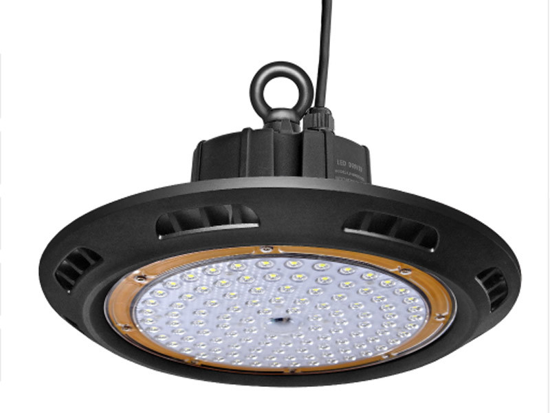 UFO Led High Bay Aluminum Led Housing UL Driver High Meanwell 100W 200W 250W
