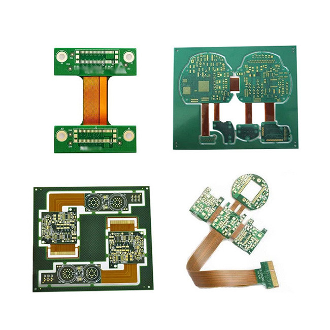 Rogers Pcb Electronic Assembly Immersion Gold OSP Multi Layer Pcb Board