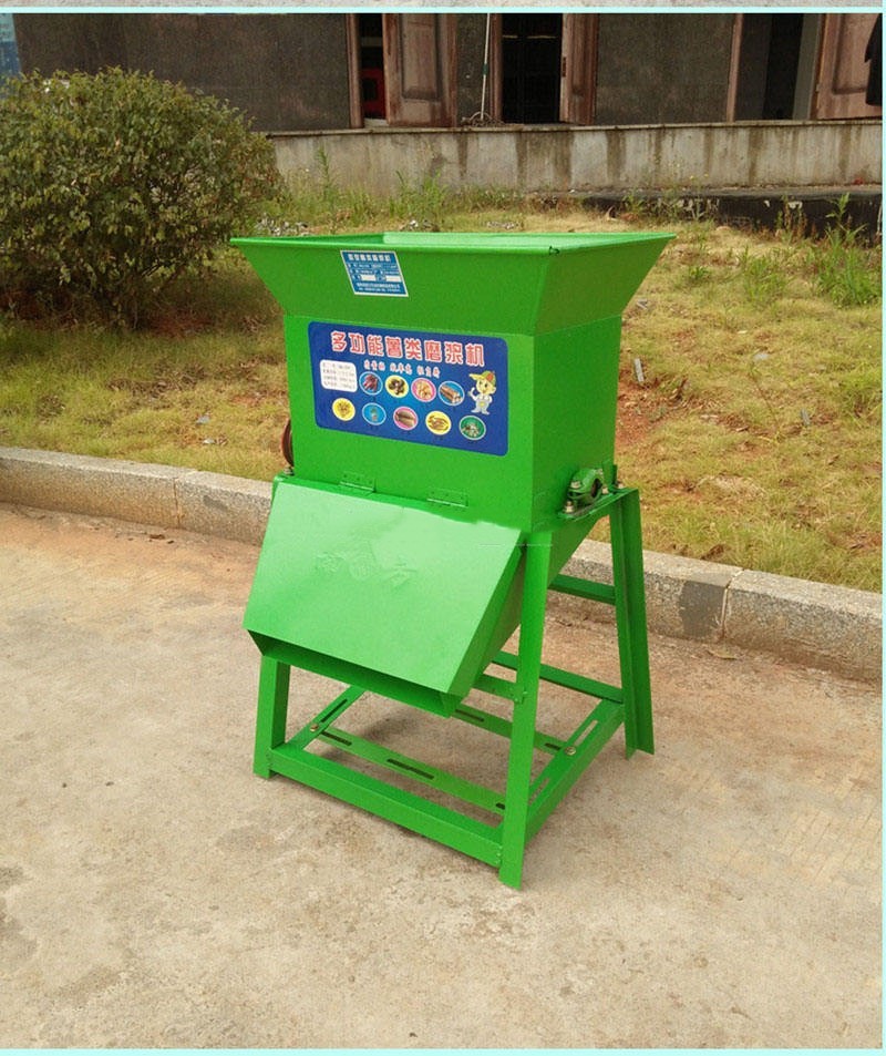 500kg/H Sweet Potato Starch Processing Machine 2.2kw