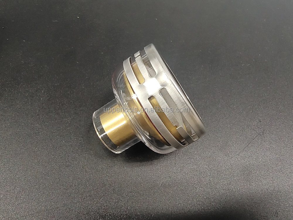 0.05kg 12-14-16-24 Gas Lens 54NQCN TIG Welding Consumables Glass Cup for WP17 18 26