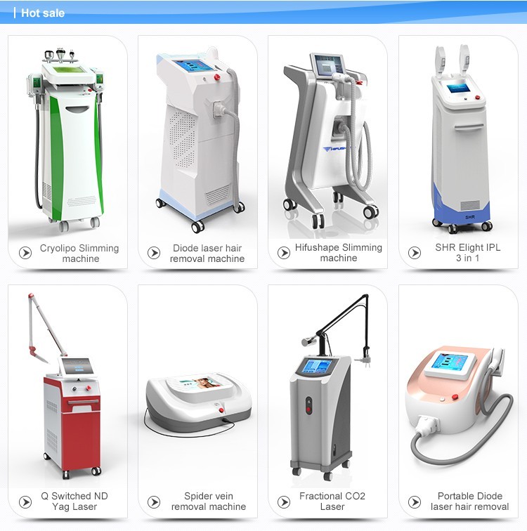 Lowest price from manufacture sapphire ruby laser tattoo removal machine