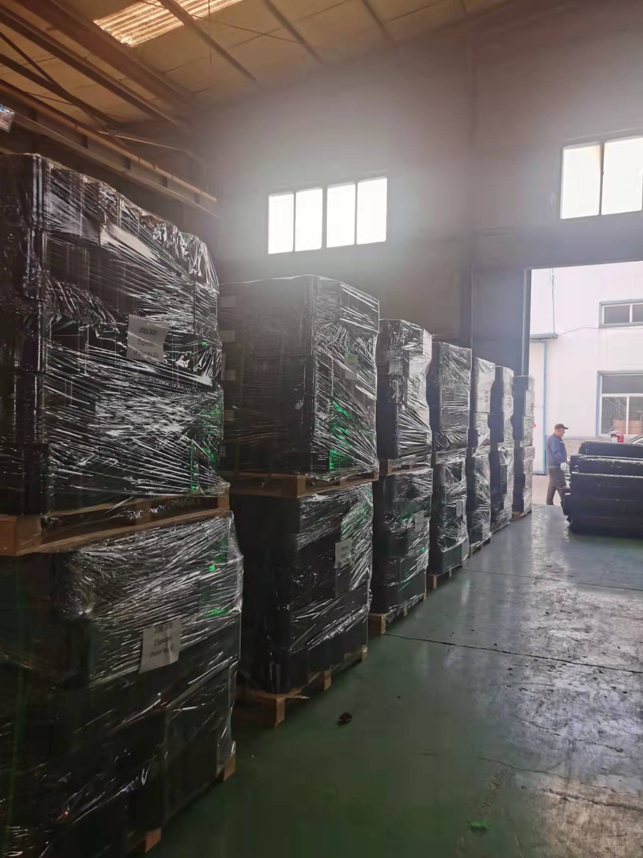 50mm-250mm Height HDPE Retaining Wall Road Reinforcement Geocell for Landslide Support
