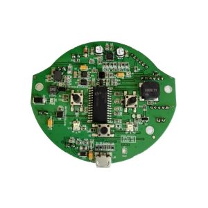 Buy cheap Electronic Circuit Board Fr4 Multilayer Turnkey PCB Assembly Active Prototype IC from wholesalers