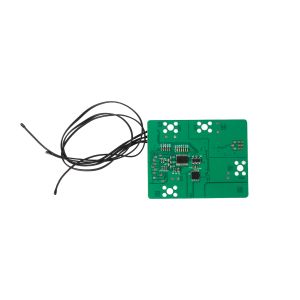 10S 30A Protection Circuit Board With I2C Interface for Multiply Applications