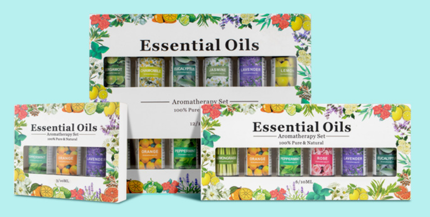 High Quality Essential Oils Aromatherapy Essential Oils Fragrance oil 10ml