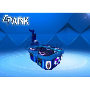 Fishing Master Amusement Game Machines / Video Arcade Machines Coin-Operated