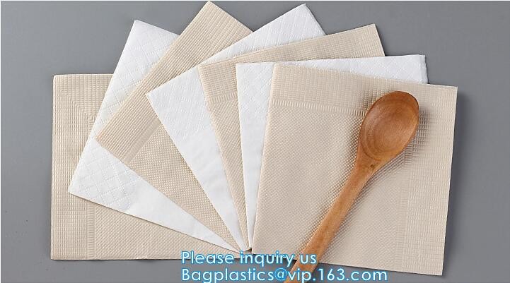 25pcs per pack 3ply Paper Napkins Rose Gold Foil Dots Designs Perfect for Birthday baby shower tableware decorations