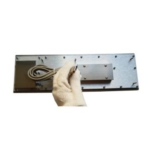 Automation CNC Industrial Keyboard Mouse With Embedded Touchpad Durable