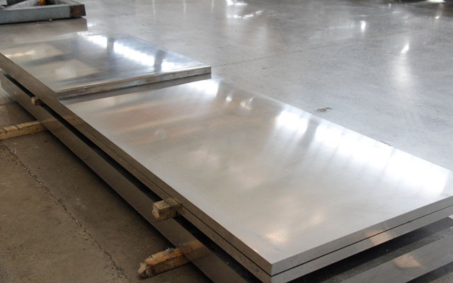 2mm 1100 3003 H14 Aluminum Plate Sheet Mill Finish Flat Shape