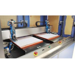 RFID Card INLAY Sheet chip pick and place machine 4000-4500 pcs per hour YPP