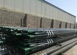  Steel Casing Pipe Downhole Tubing Alloy Steel Material Seamless Structure Manufactures