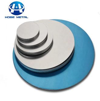 China's Leading 1050 1060 1100 Aluminum Alloy Wafer Manufacturer Uses High