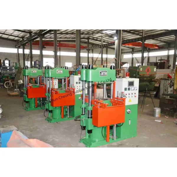 New Technical Full Automatic Rubber Plate Vulcanizing Press/Rubber Vulcanizing Machine/Plate vulcanizing press