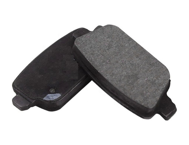 Brake Parts 30671576 Rear Brake Pad Set For V60 S80 V70 XC70