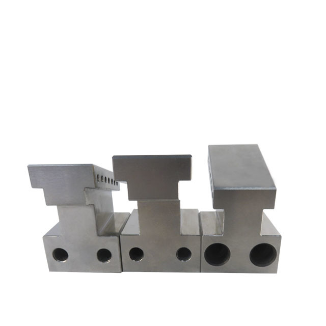 High Speed Steel SKH51 Punching Needle and Tungsten Steel Oval Punch Die Accessories