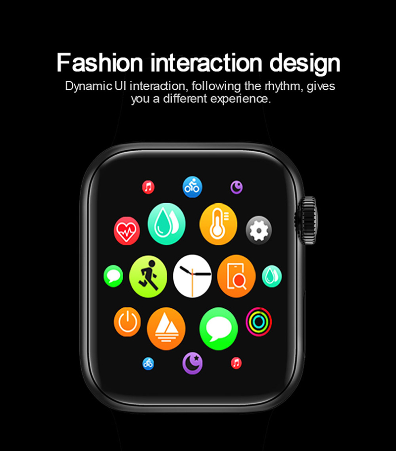 IP68 Waterproof SDK Smartwatch Apple Series 5 A6 X10 Q12 Smart Watch For Kids