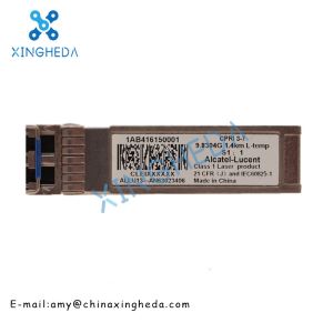 Alcatel Lucent 1AB416150001 9.8304G 1.4KM I-Temp S1: 1 Optical Module