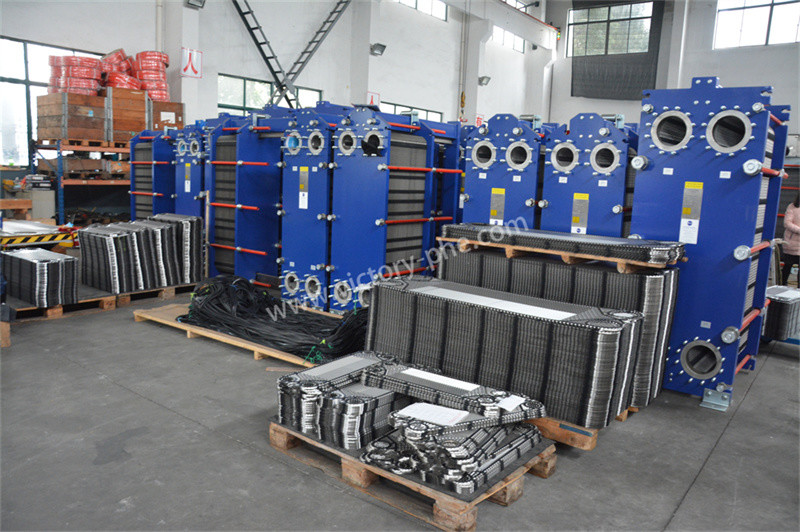 ODM Tranter Heat Exchanger Plates Component GX145 GX42 Model