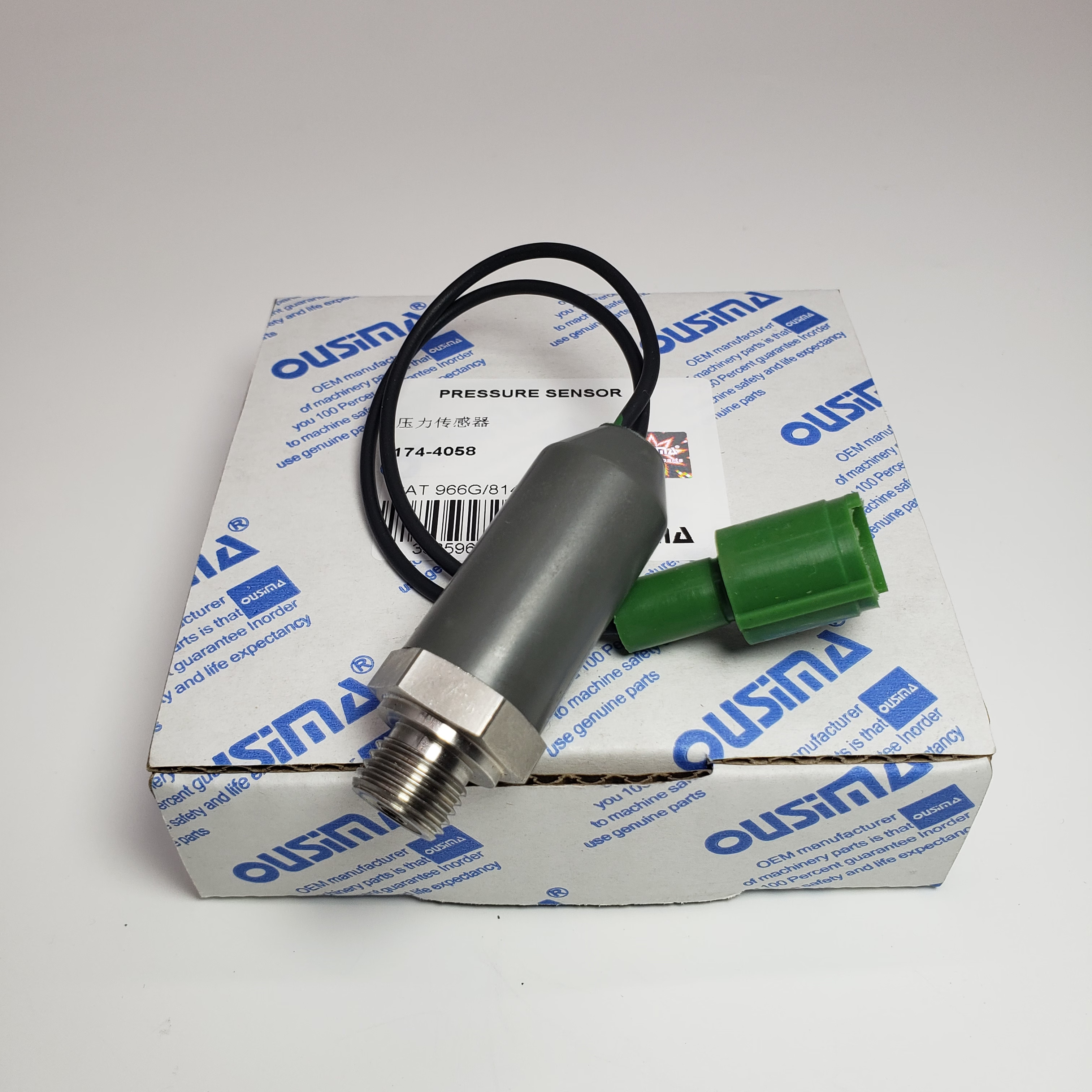 174-4058 1744058 Pressure Sensor For 966F 966G 972G 120H 815F D8R