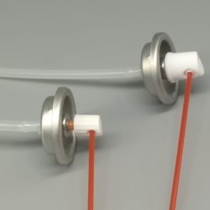 China Multi Purpose Lubricant Aerosol Valve for Maintenance Spray Applications on sale