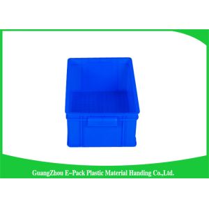 Packaging Storage Plastic Stackable Containers Recycle Long Service Life