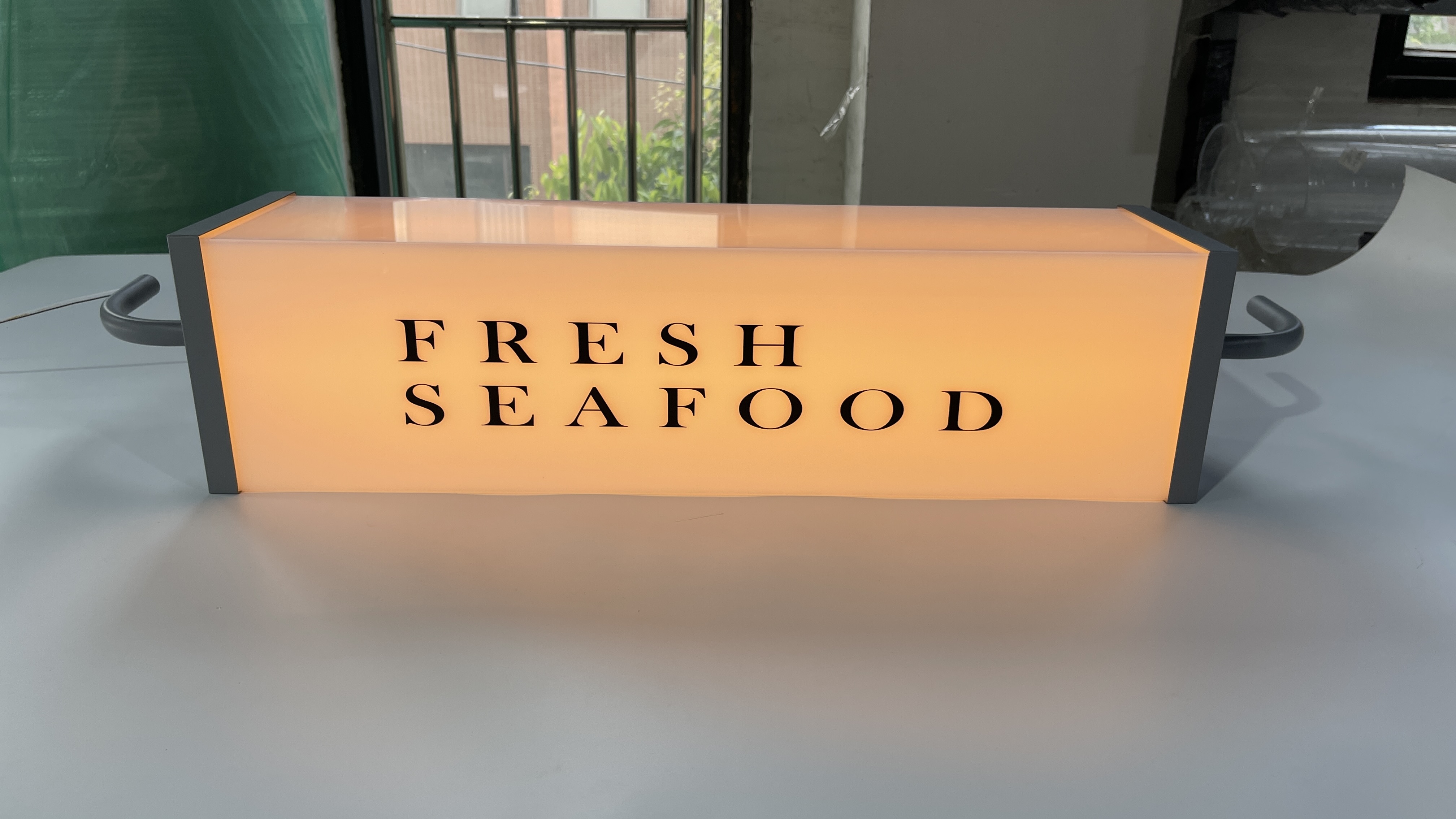 Advertising Outdoor Lighting Store Led Light Box for Customized Lighting Solutions