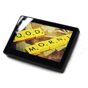 Smart Home Android Touch Panel Tablet With POE For Light Control