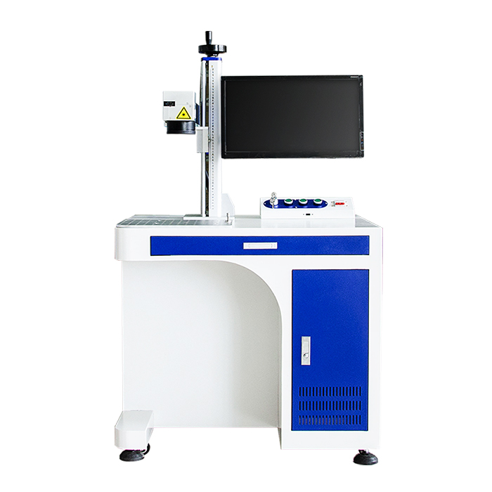 Desktop Portable Co2 Laser Marking Machine AC220V Flying Laser Marking Machine