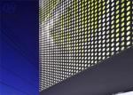 PVDF Coated Aluminum 5052 Laser Cut Perforated Wall Panels 0.3 Mm -3.0 Mm Thick